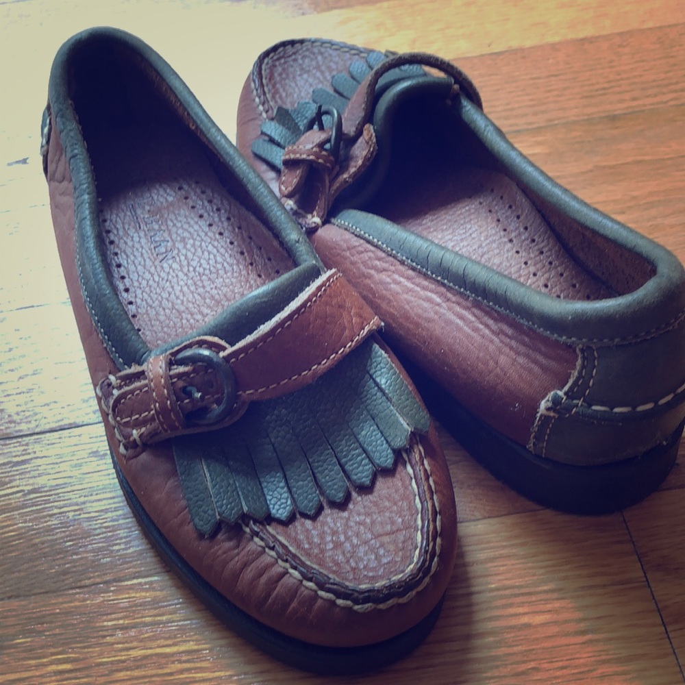 Cole Haan loafers
